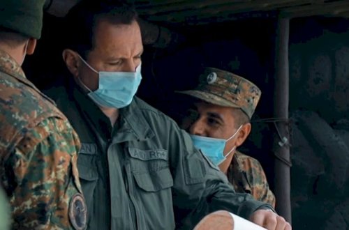 “Rusiya müharibə dövründə bizə maksimum yardım etdi” - Tonoyandan şok açıqlama