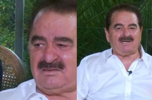 İbrahim Tatlısəs verilişində HÖNKÜR-HÖNKÜR AĞLADI - VİDEO