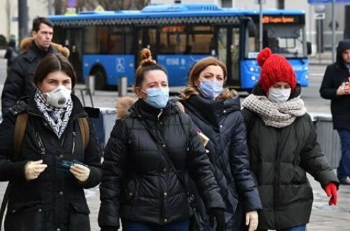 Açıq havada maskadan istifadə məcburiyyəti BU HALDA LƏĞV EDİLƏ BİLƏR