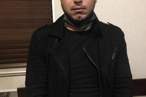 Dələduzluq etməkdə şübhəli bilinən şəxslər saxlanılıb-FOTO