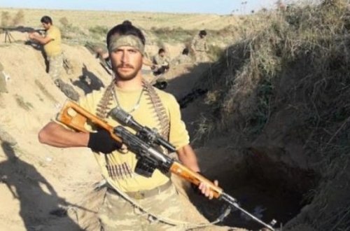 Vətən müharibəsində tarix yazan şəhidimiz – FOTO