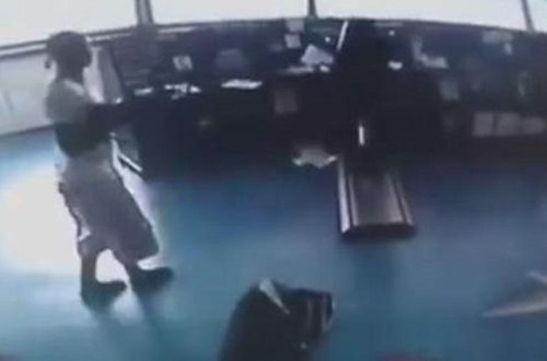 Quldurlar azərbaycanlı dənizçini belə öldürüb - VİDEO