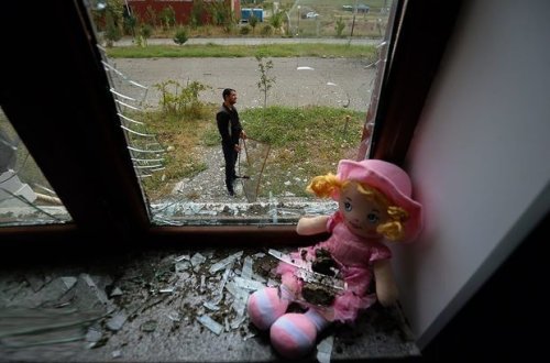 Минюст: Важно привлечь Армению к ответственности за совершенные преступления