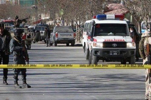 СМИ: В Кабуле подорвали машину посольства Италии