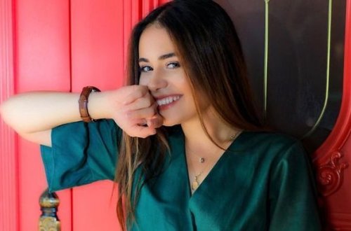 Выступление Самиры на 