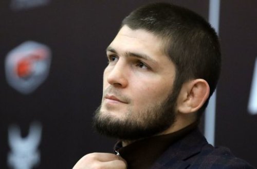 Хабиб заявил о намерении начать карьеру профессионального футболиста - ВИДЕО