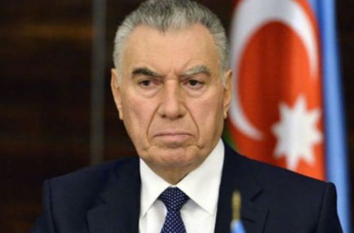 Nazir Əli Həsənovun oğlunu işdən çıxardı