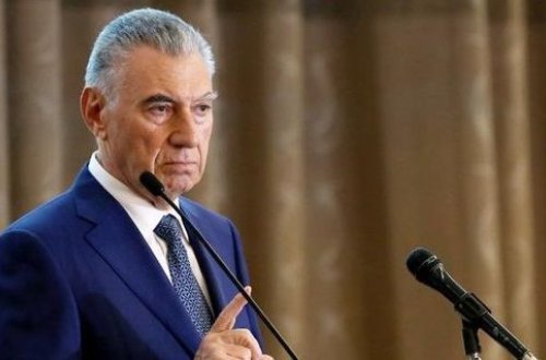 Министр уволил сына Али Гасанова