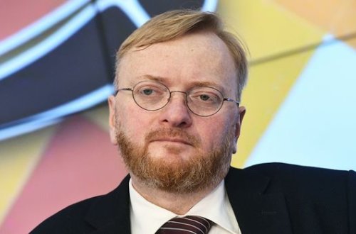 Rəsmi Bakı rusiyalı deputata cavab verdi - adı “qara siyahı”ya salındı