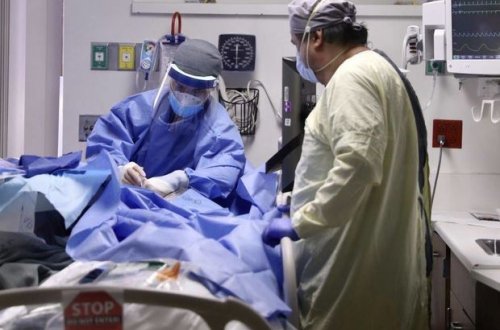 Azərbaycanda koronavirusa yoluxma minimum səviyyəyə endi