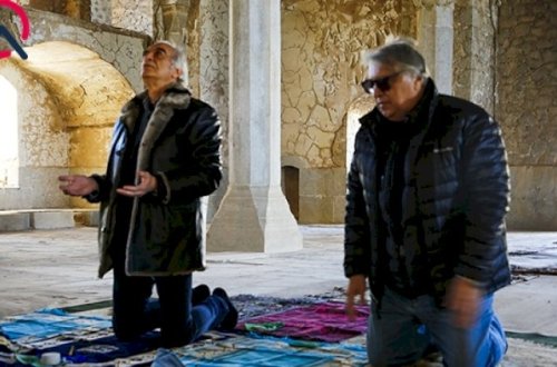 “Qalanın önündə, qarın üstündə diz çöküb Şuşadan üzr istədim”