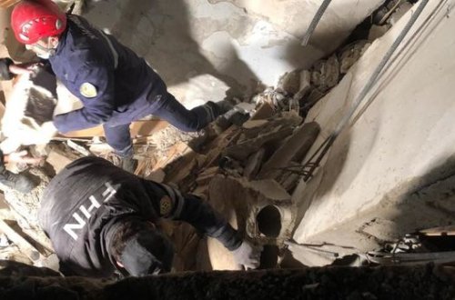 Xırdalandakı partlayışda xəsarət alanların son vəziyyəti - AÇIQLAMA