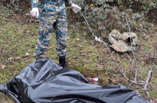 Qarabağda daha 4 erməni hərbçinin qalıqları tapıldı