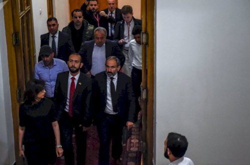 Ermənilər konstitusiyanı dəyişirlər - Parlament buraxıla bilər