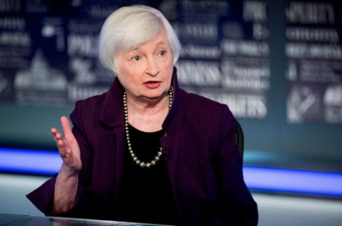 Главой Минфина США впервые стала женщина