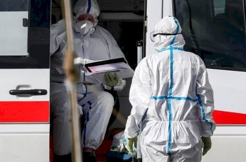 Rusiyada daha 564 nəfər koronavirusdan ölüb