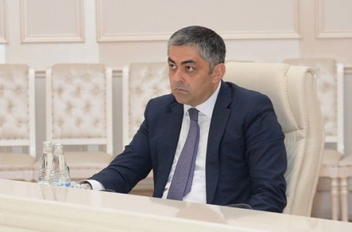 Ramin Quluzadə vəzifəsindən azad edildi - SƏRƏNCAM