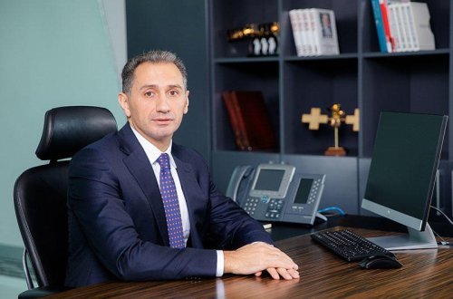 Prezident İlham Əliyev “Azərkosmos”un sədrini vəzifəsindən azad etdi