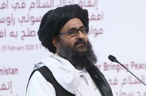 Taliban nümayəndələri İrana getdi: Əfqanıstanda sülh prosesi müzakirə ediləcək