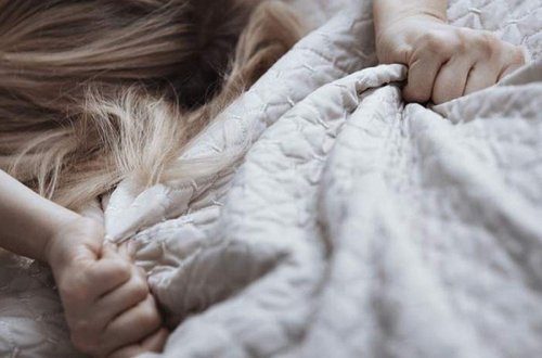 İntim münasibət zamanı bədbəxt hadisə - FOTO