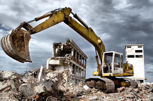 Bakıda bu rayonlardakı 17 bina plana düşdü - SÖKÜLƏCƏK