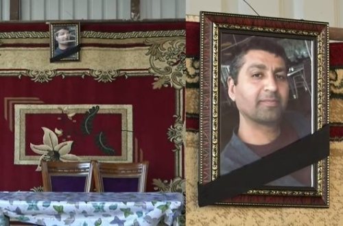 Fərman İsmayılovun nəşi Bakıya yola salındı - FOTO