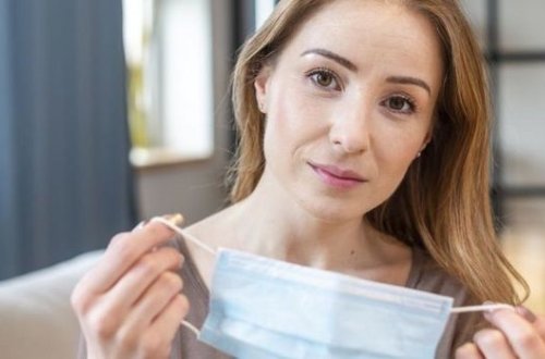 Rusiyalı alimlərdən yenilik: İstifadə olunan qoruyucu maskaları tikinti materiallarına çevirəcəklər