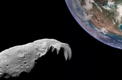 Yerin yaxınlığından böyük asteroid keçəcək