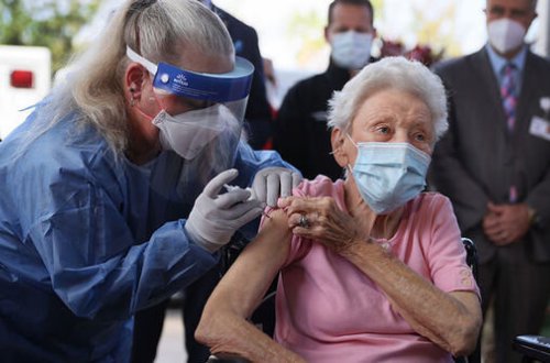 Vaksinasiya üçün yaş həddi AÇIQLANDI