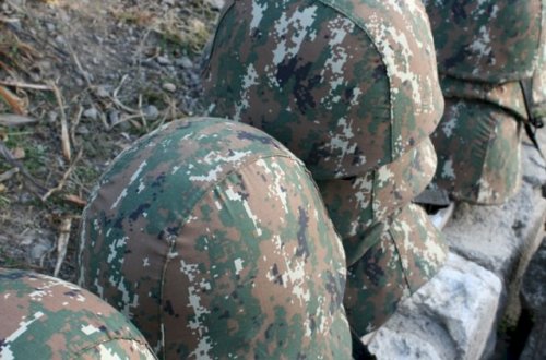 Daha 31 erməni hərbçinin meyiti Ermənistana təhvil verilib
