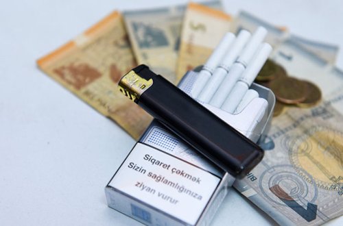 Bu tarixdən siqaretlər bahalaşacaq (VİDEO)