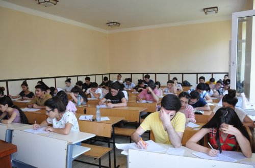 V-IX siniflər üzrə dərslərin bərpası ilə bağlı - Rəsmi açıqlama