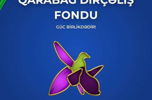 “Muğanbank” ASC Qarabağ Dirçəliş Fonduna 100 000 AZN köçürdü