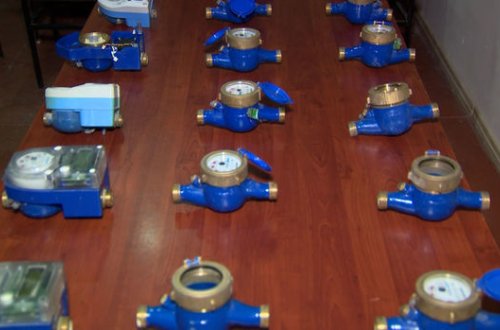 В Сумгайыте задержаны подозреваемые в краже водяных счетчиков - ФОТО/ВИДЕО