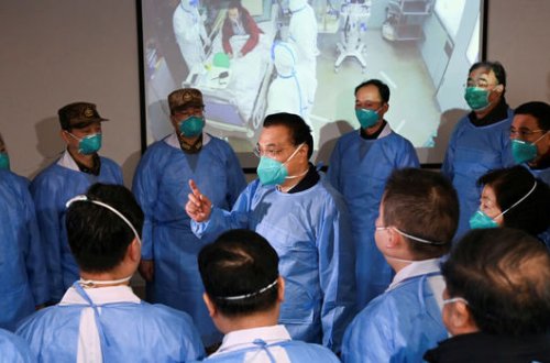 Uhanlı həkimdən etiraf: “Minlərlə insan COVID-19-a yoluxanda biz onların sayını 41 göstərdik”