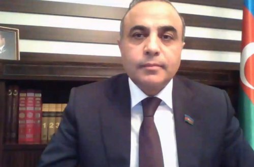 Azay Quliyev ATƏT tədbirində: “Azərbaycanın təklif etdiyi 6-lıq formatı bölgə üçün bir ümiddir”