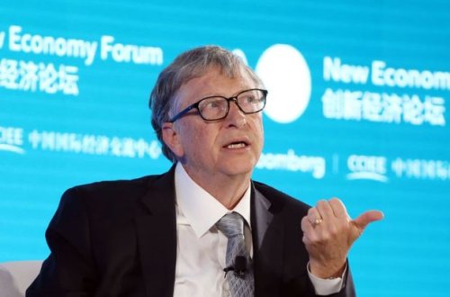 Bill Qeyts: “Növbəti pandemiya on dəfə daha ağır ola bilər”