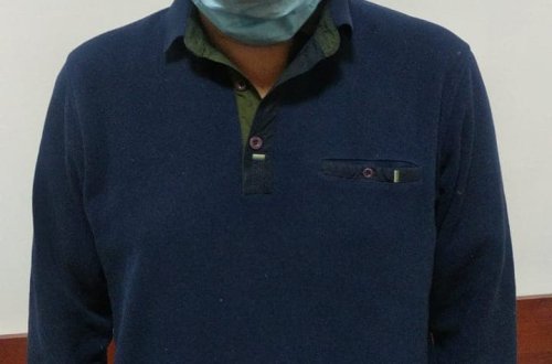 Samux sakinindən  9 kq narkotik çıxdı-FOTO