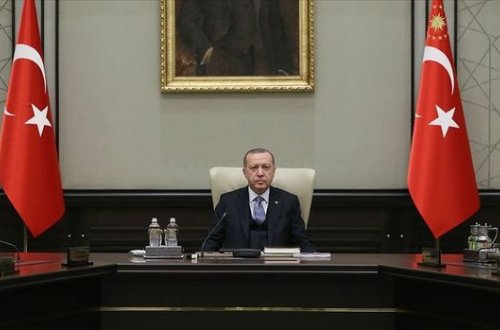 Ərdoğan bu gün Türkiyə qoşunlarının Azərbaycandakı fəaliyyətini müzakirə edəcək