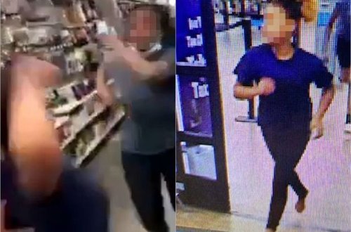 Sosial şəbəkədə “bəyənmə” xatirinə canlı yayımda rəfiqələrini bıçaqladılar - VİDEO