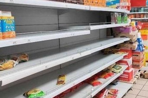 Ermənistanda ərzaq qıtlığı yaranır: Postmüharibə dövründə dərin iqtisadi böhran