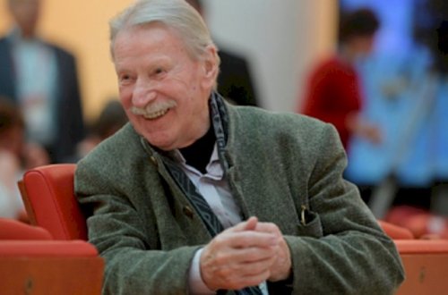 90 yaşında ata oldu