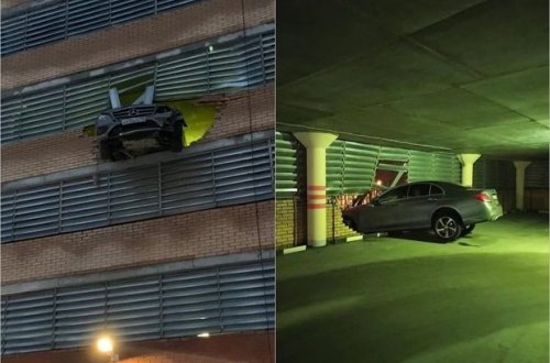 Qadının səriştəsizliyi ancaq filmlərdə gördüyümüz səhnəni yaratdı - FOTO