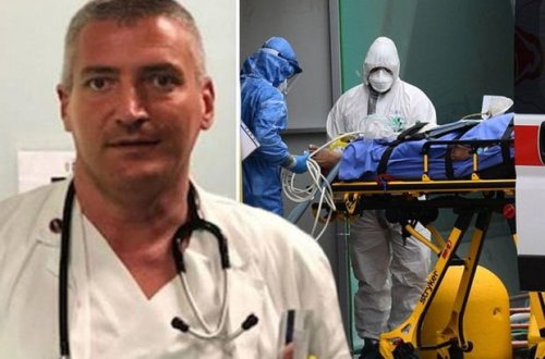 “Ölüm həkimi” çarpayıların boşalması üçün xəstələrin həyatına son qoyub - FOTO