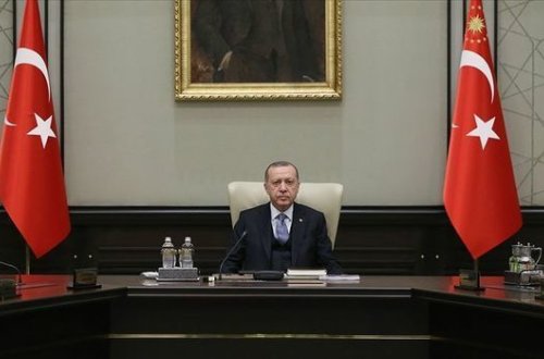 Эрдоган сегодня обсудит деятельность турецких войск в Азербайджане