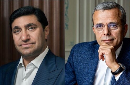 Год Нисанов и Зарах Илиев признаны 