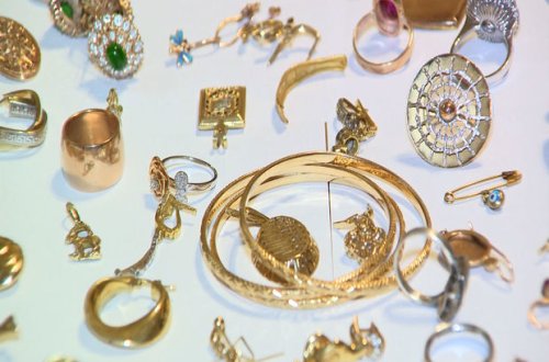 В абшеронском поселке задержан подозреваемый в серии краж - ФОТО/ВИДЕО