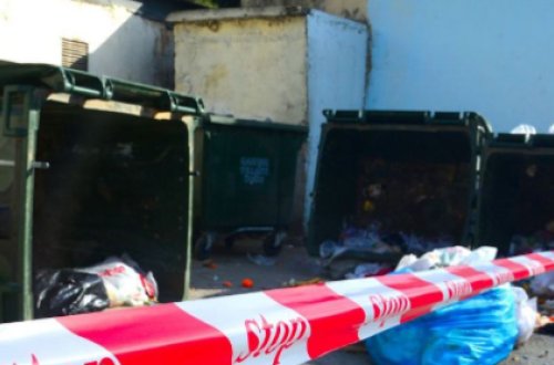 Qayınatası gəlinini doğrayıb bu zibilliyə atıb - Hadisə yerindən görüntülər - FOTO/VİDEO