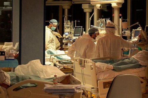 Həkim koronavirus xəstələrini ÖLDÜRDÜ