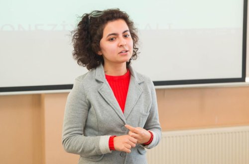 “Davam”ın İdarə Heyətinin üzvü Qlobal Startup Mükafatı qazandı